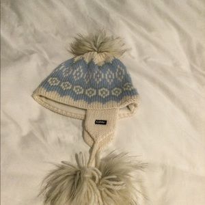 Eisbar Austrian ski hat from GORSUCH of Aspen